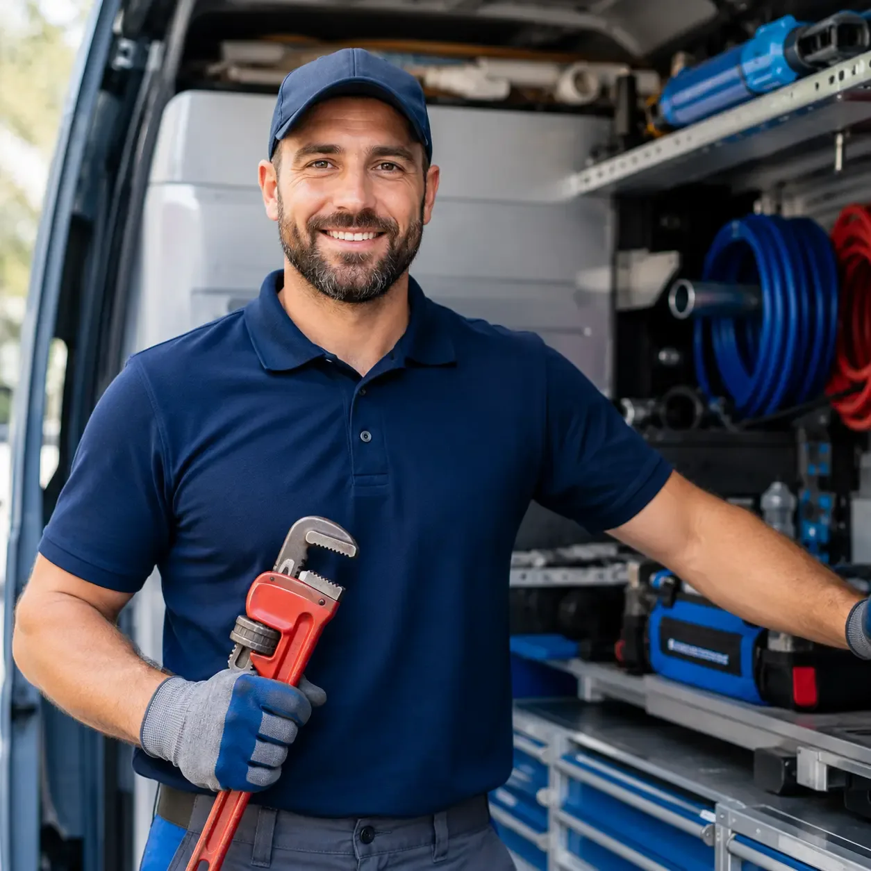 Local emergency plumbing professionals in Lewisville, TX
