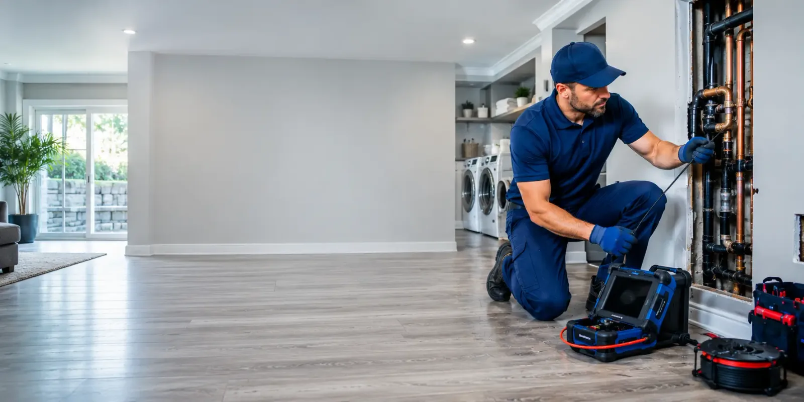 Emergency plumbing questions in Lewisville, TX